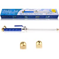 Sunshine smile Pistola de Agua para Lavado de Coches-Power Washer-Jet Boquilla Pistola-Boquilla de Presion para Manguera…
